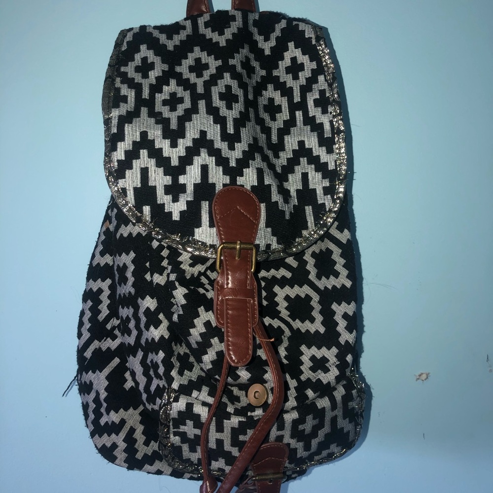 Mossimo Chevron Backpack